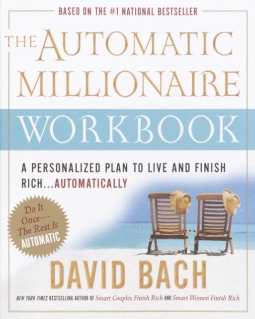David Bach - Automatic Millionaire Workbook, E-bok