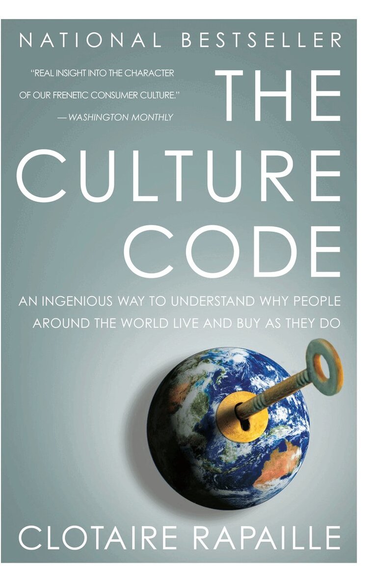 Clotaire Rapaille - Culture Code, Häftad