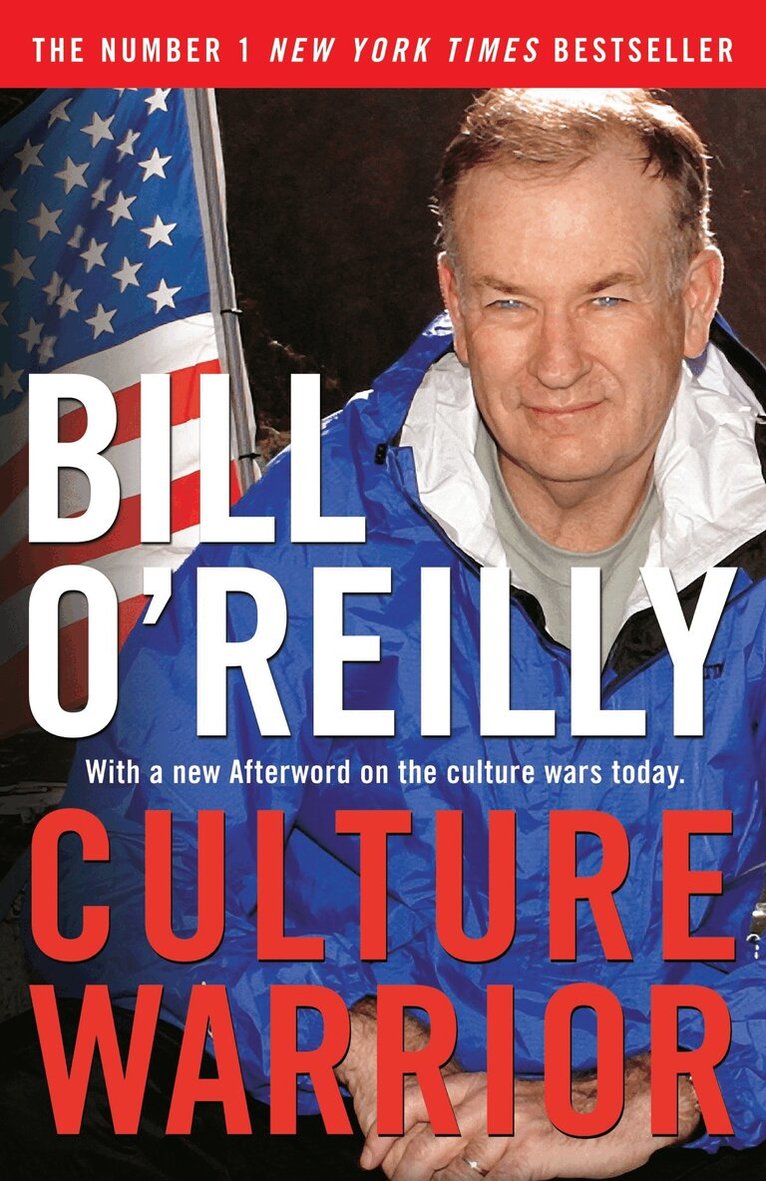 Bill O'Reilly - Culture Warrior, Häftad. Tillgänglighet: Lägg i varukorg