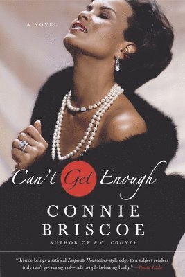 Connie Briscoe - Can't Get Enough, Häftad