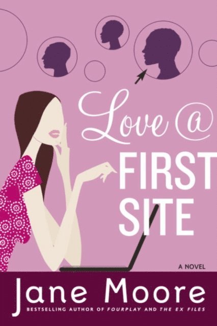 Jane Moore - Love @ First Site, E-bok
