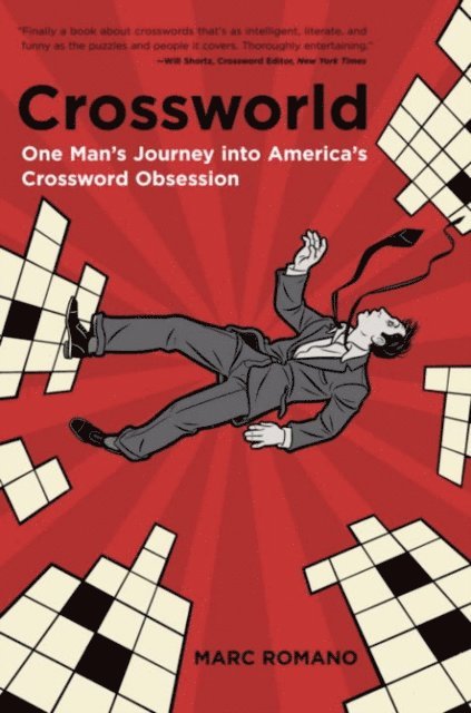 Marc Romano - Crossworld, E-bok