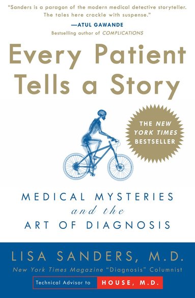 Every Patient Tells a Story av Lisa Sanders
