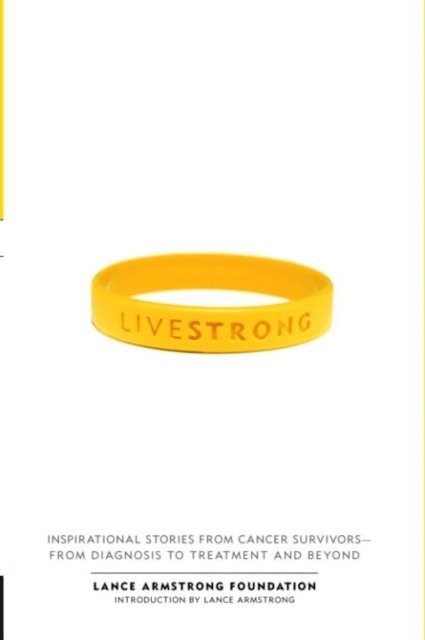 Lance Armstrong - Live Strong, E-bok
