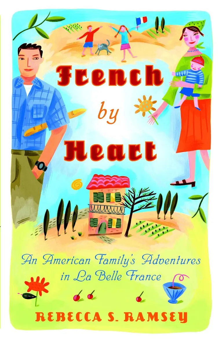Rebecca S. Ramsey - French By Heart, Häftad. Tillgänglighet: Lägg i varukorg