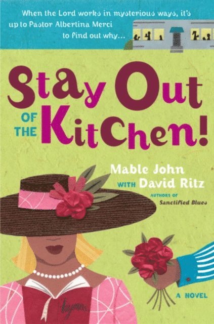 David Ritz, Mable John - Stay Out of the Kitchen!, E-bok