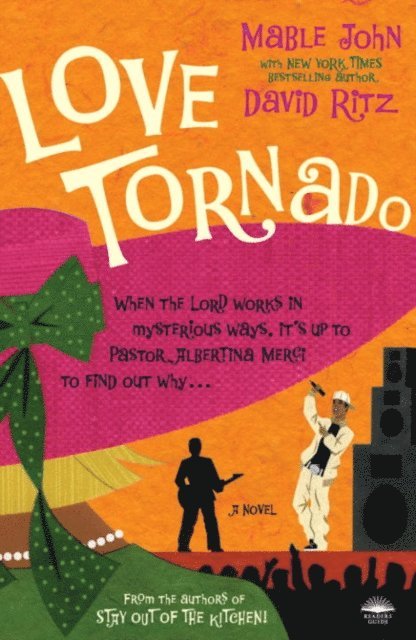 David Ritz, Mable John - Love Tornado, E-bok