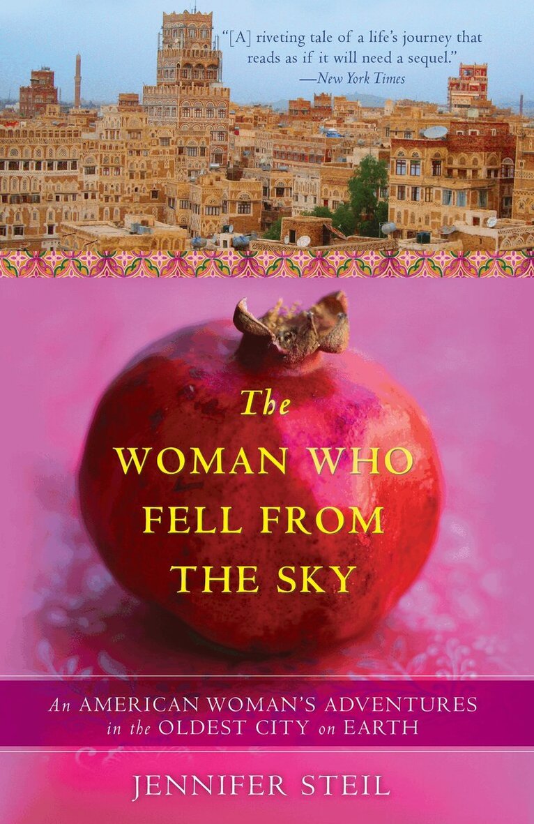 Jennifer Steil - Woman Who Fell from the Sky, Häftad