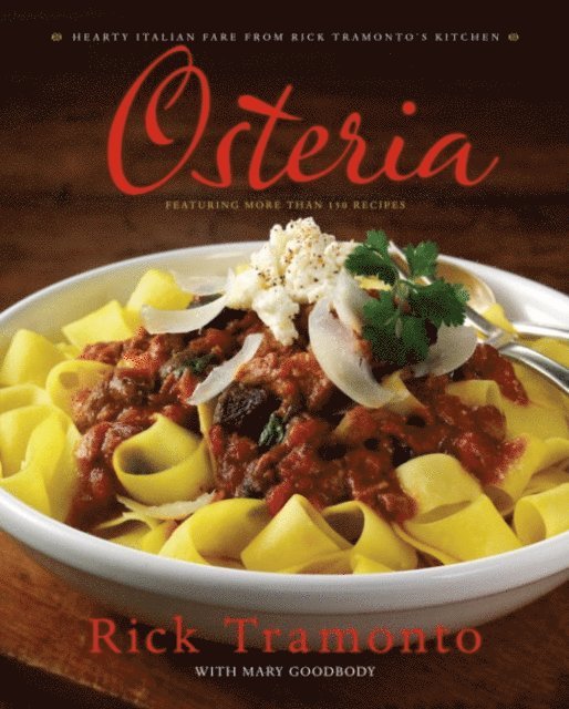 Mary Goodbody, Rick Tramonto - Osteria, E-bok