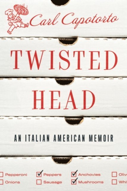 Carl Capotorto - Twisted Head, E-bok. Tillgänglighet: Lägg i varukorg