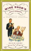 Wine Snob's Dictionary