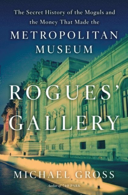 Michael Gross - Rogues' Gallery, E-bok