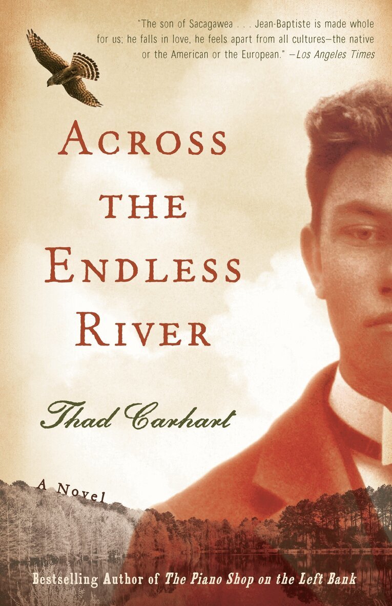 Thad Carhart - Across the Endless River, Häftad. Tillgänglighet: Lägg i varukorg