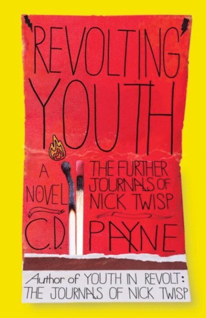 C.D. Payne - Revolting Youth, E-bok