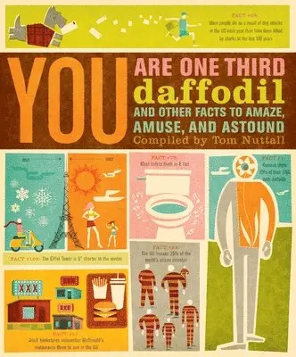 You Are One-Third Daffodil: And Other Facts to Amaze, Amuse, and Astound