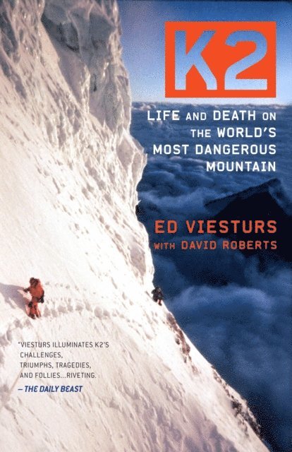 David Roberts, Ed Viesturs - K2, E-bok