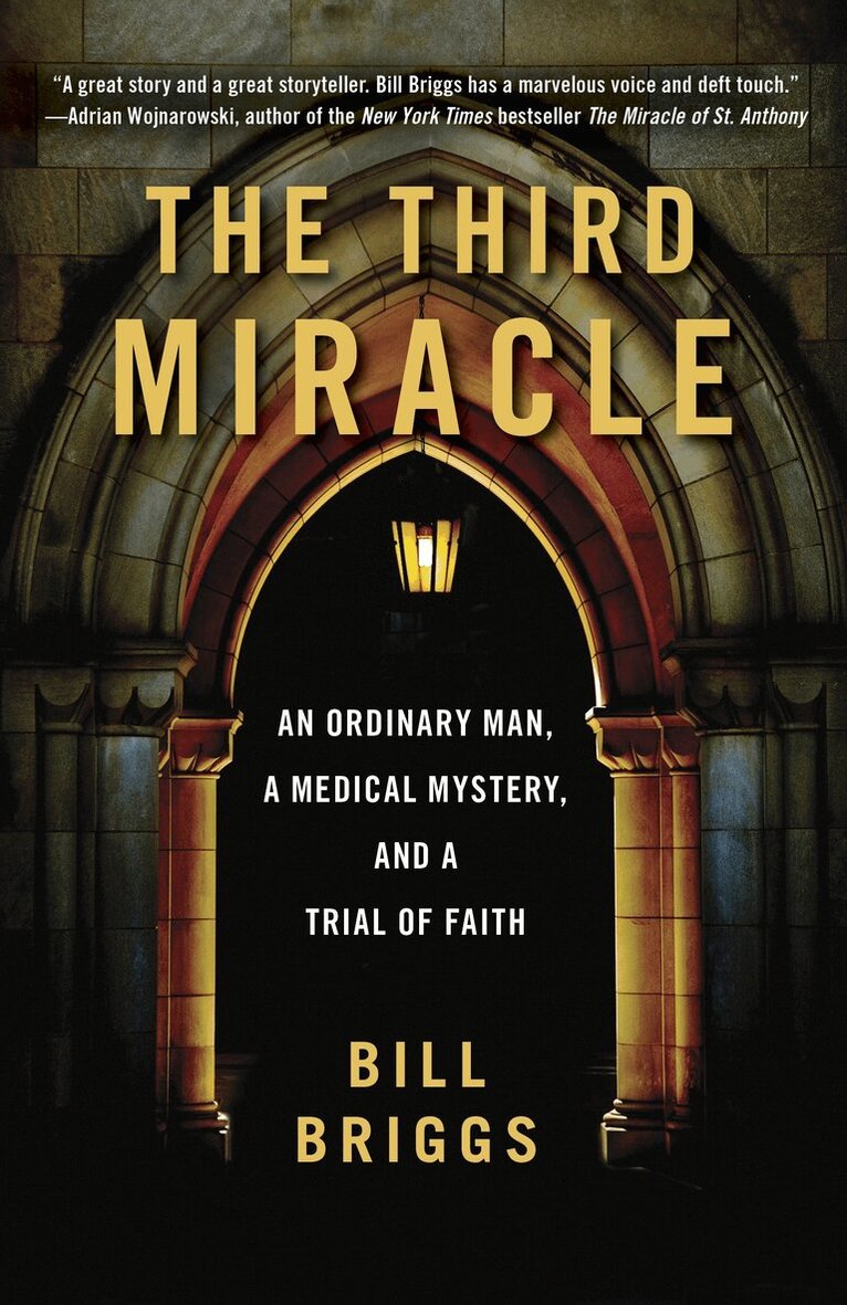 Bill Briggs - Third Miracle, Häftad. Tillgänglighet: Lägg i varukorg