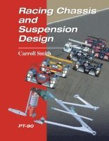 Carroll Smith - Racing Chassis and Suspension Design, Häftad