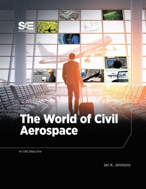 Ian Jennions - World of Civil Aerospace, Inbunden