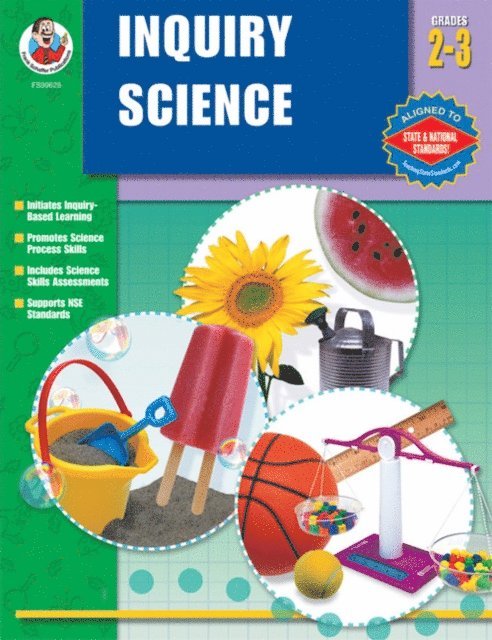 Inquiry Science, Grades 2 - 3