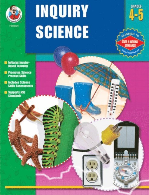 Inquiry Science, Grades 4 - 5