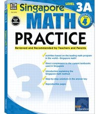 Math Practice, Grade 4: Reviewed and Recommended by Teachers and Parents Volume 11