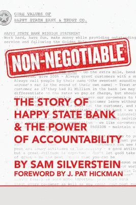 Sam Silverstein - Non-Negotiable, Häftad. Tillgänglighet: Lägg i varukorg