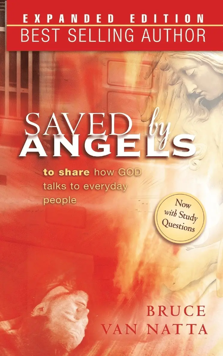 Bruce Van Natta - Saved By Angels Exp Edition, Inbunden. Tillgänglighet: Lägg i varukorg