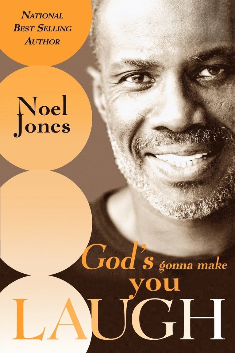 Noel Jones - God's Gonna Make You Laugh, Häftad. Tillgänglighet: Lägg i varukorg