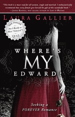 Laura Gallier - Where's My Edward?, Häftad