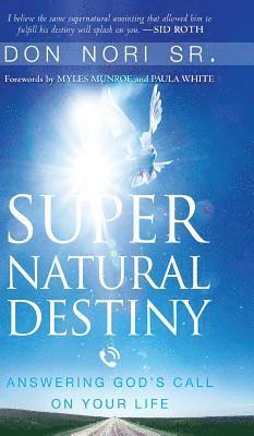 Don Nori - Supernatural Destiny, Inbunden
