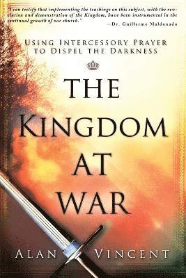 Alan Vincent - Kingdom at War, Häftad. Tillgänglighet: Lägg i varukorg