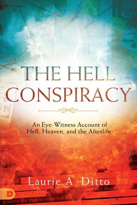 Laurie Ditto - Hell Conspiracy, The, Häftad
