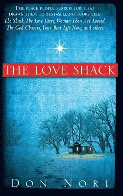 Don Nori - Love Shack, Inbunden. Tillgänglighet: Lägg i varukorg