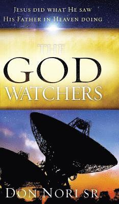 Don Nori - God Watchers, Inbunden