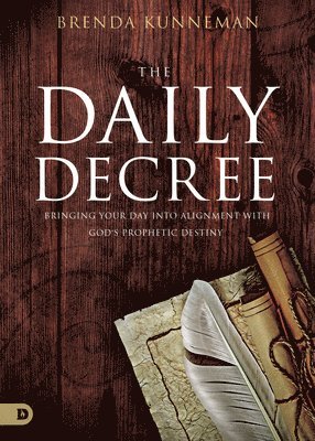 Brenda Kunneman - Daily Decree, The, Häftad