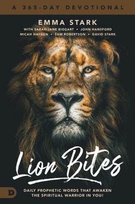 Emma Stark, David Stark, Big - Lion Bites, Inbunden