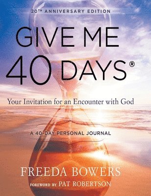Freeda Bowers - Give Me 40 Days, Inbunden