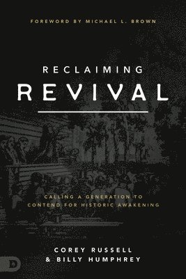 Corey Russell, Bill Humphrey - Reclaiming Revival, Häftad