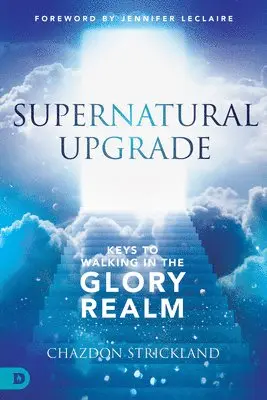 Chazdon Strickland - Supernatural Upgrade, Häftad. Tillgänglighet: Lägg i varukorg