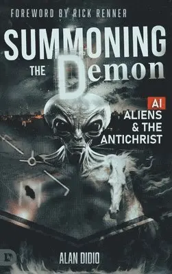 Alan DiDio - Summoning the Demon, Inbunden. Tillgänglighet: Lägg i varukorg