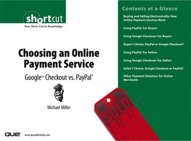 Michael Miller - Choosing an Online Payment Service, E-bok