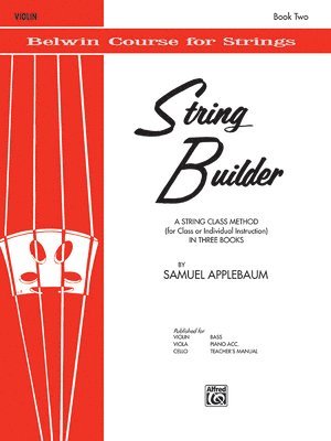 Samuel Applebaum - StringBuilder 2, Övrigt