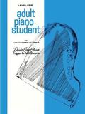 Adult Piano Student, Level 1