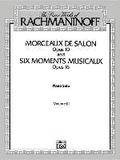 The Piano Works of Rachmaninoff, Volume III