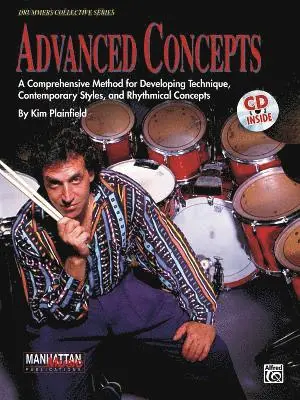 Kim Plainfield - Plainfield, K: Advanced Concepts, Häftad. Tillgänglighet: Lägg i varukorg