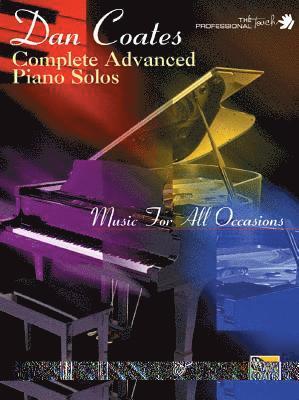 Dan Coates - Dan Coates Complete Advanced Piano Solos, Övrigt