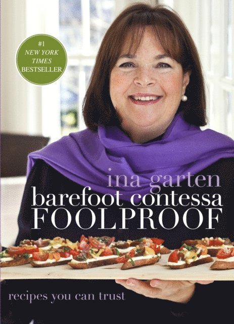 Ina Garten - Barefoot Contessa Foolproof, E-bok