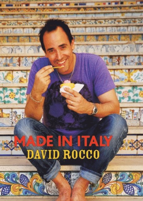 David Rocco - Made in Italy, E-bok