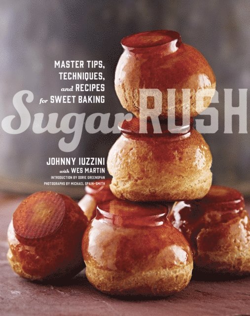 Wes Martin, Johnny Iuzzini - Sugar Rush, E-bok